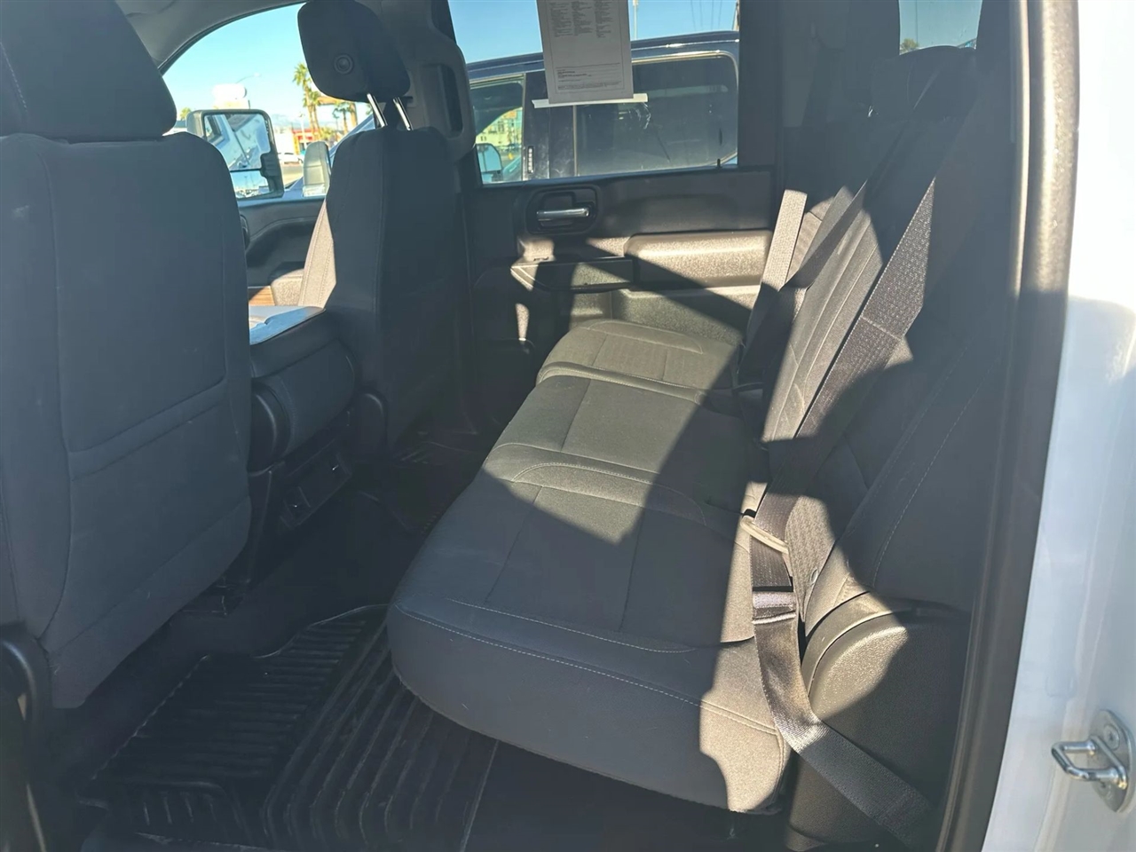 Chevrolet Silverado 3500HD  2021