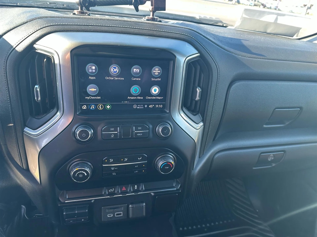 Chevrolet Silverado 3500HD  2021