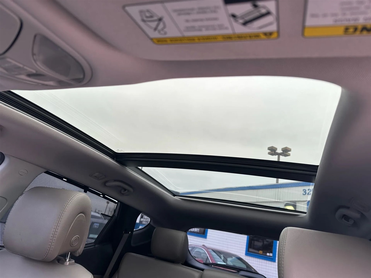 Hyundai Santa Fe  2015