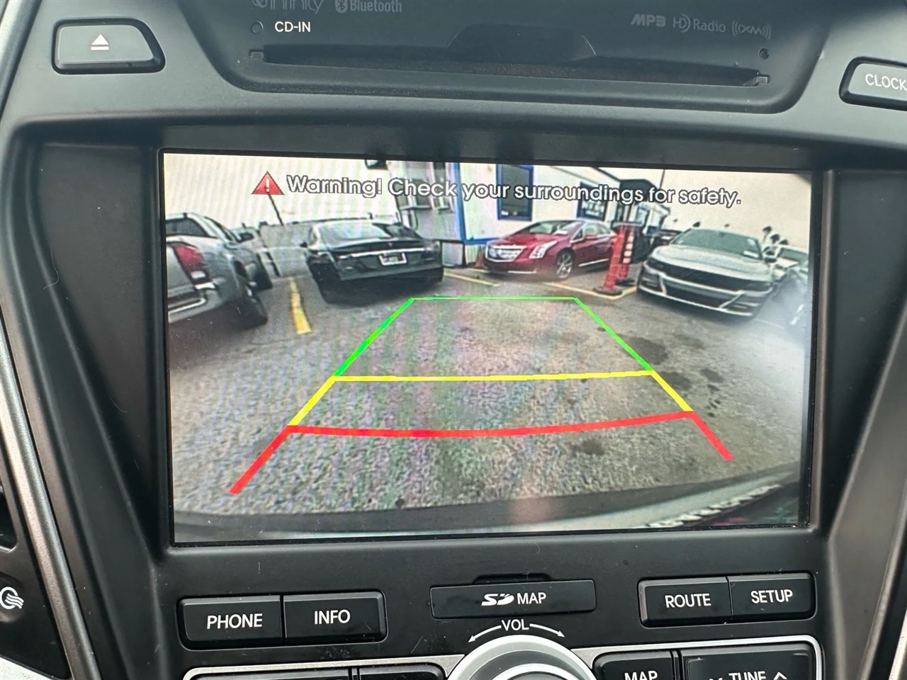 Hyundai Santa Fe  2015