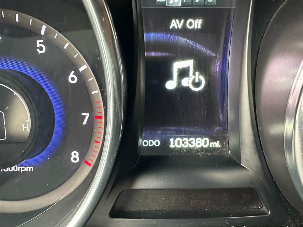 Hyundai Santa Fe  2015