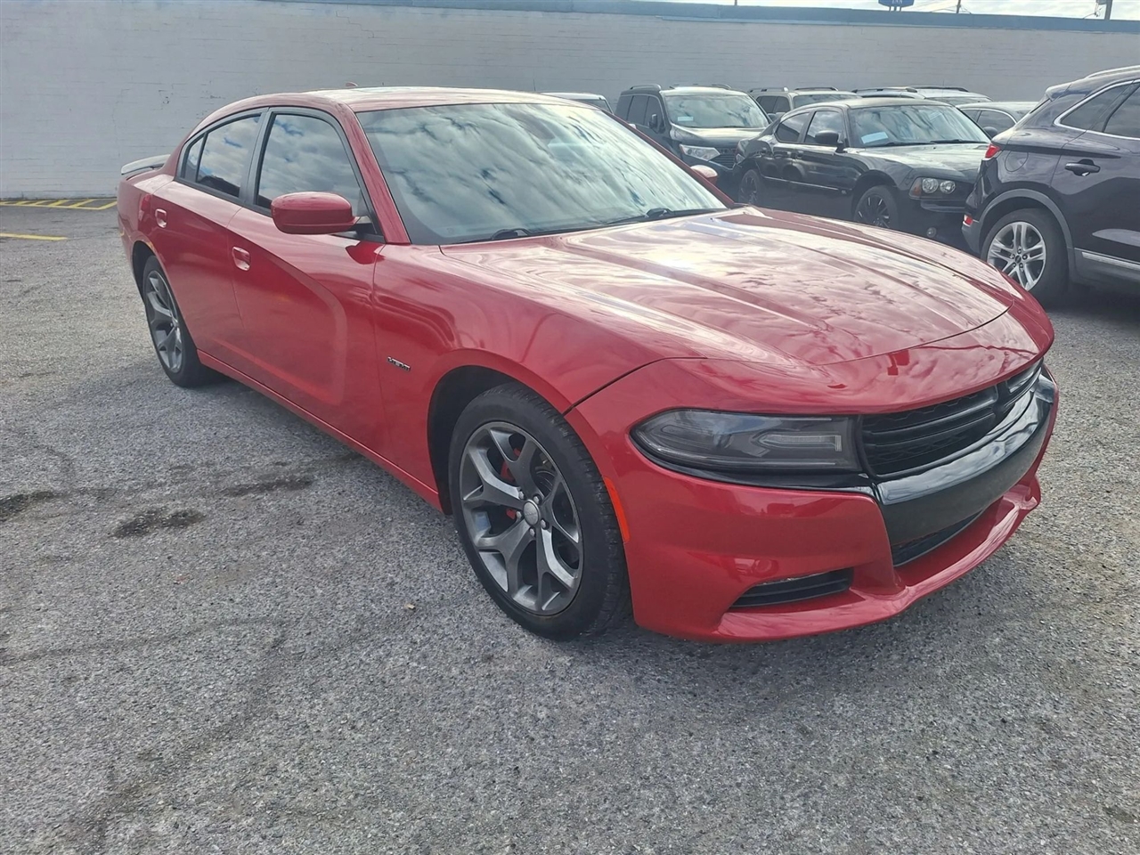 Dodge Charger  2015