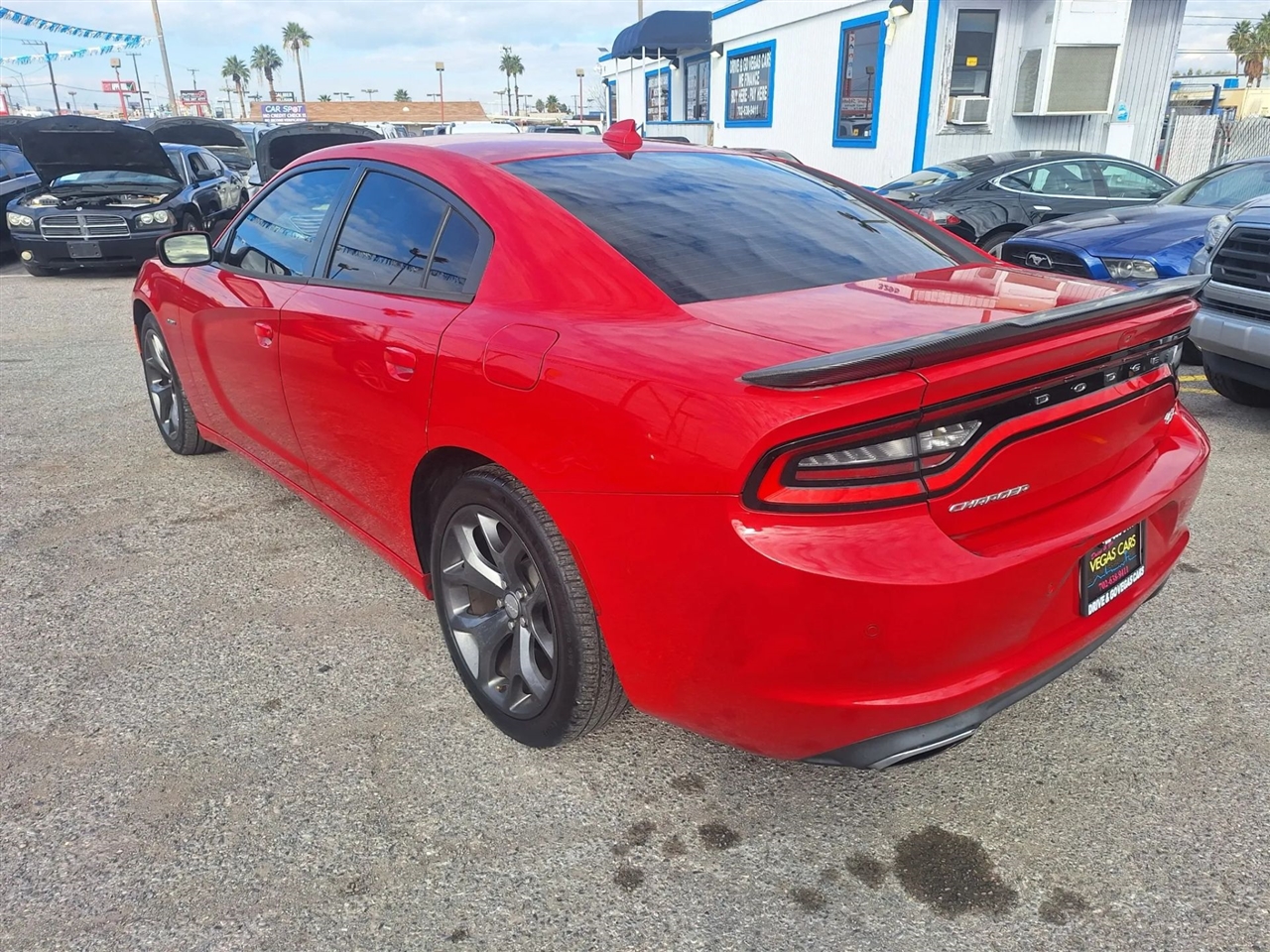 Dodge Charger  2015