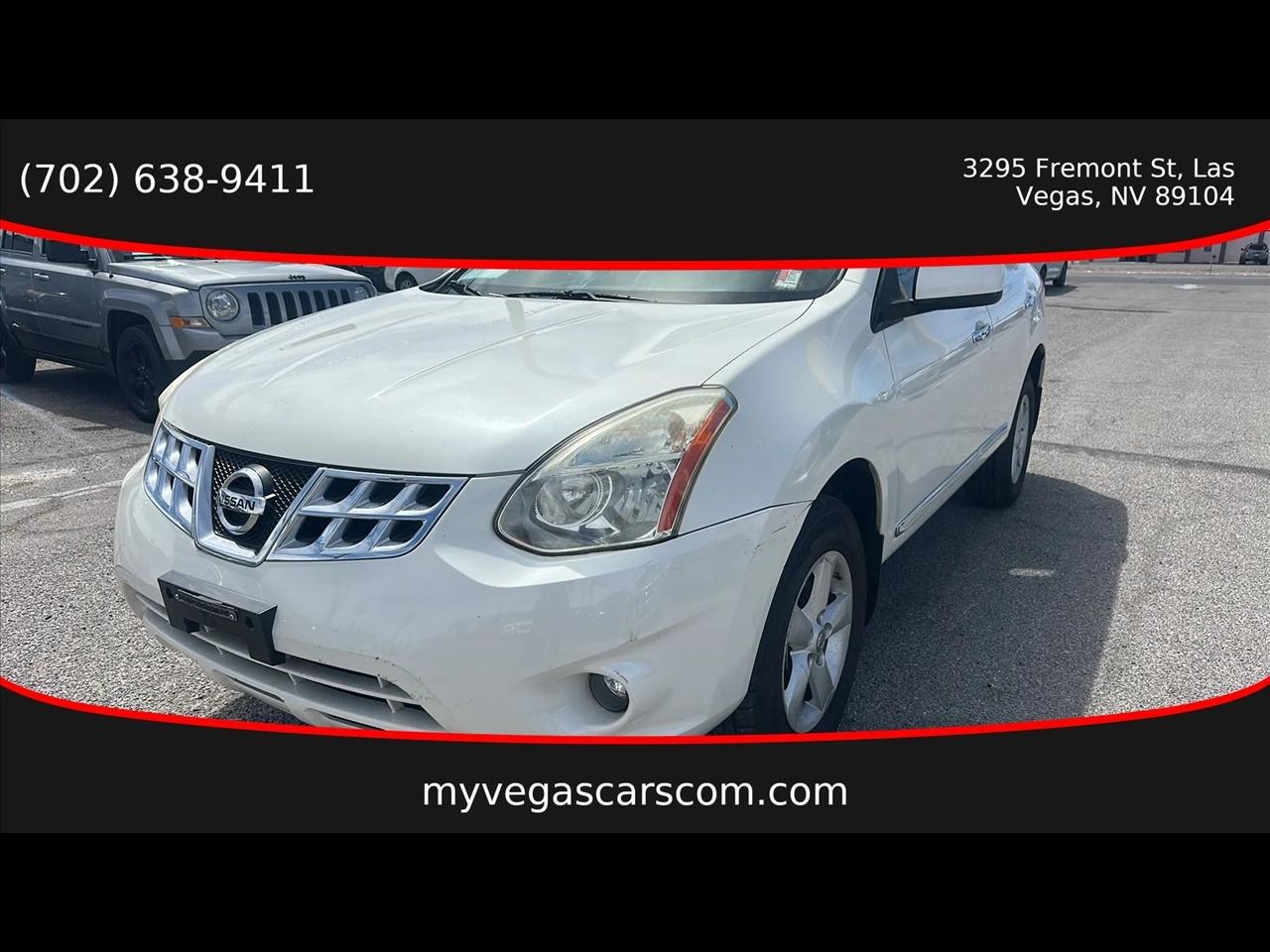 Nissan Rogue  2013