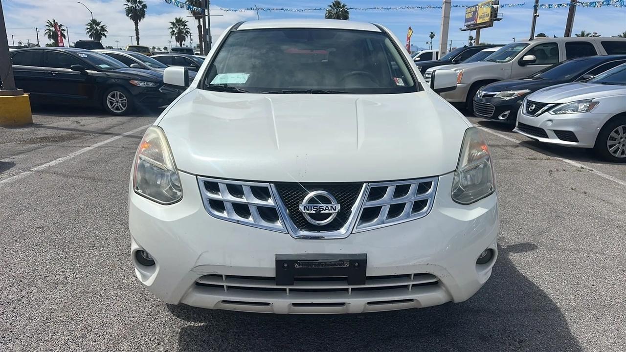Nissan Rogue  2013