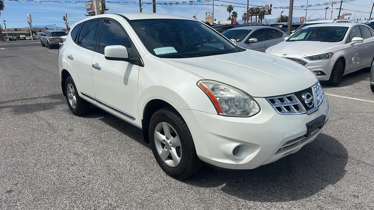 Nissan Rogue  2013