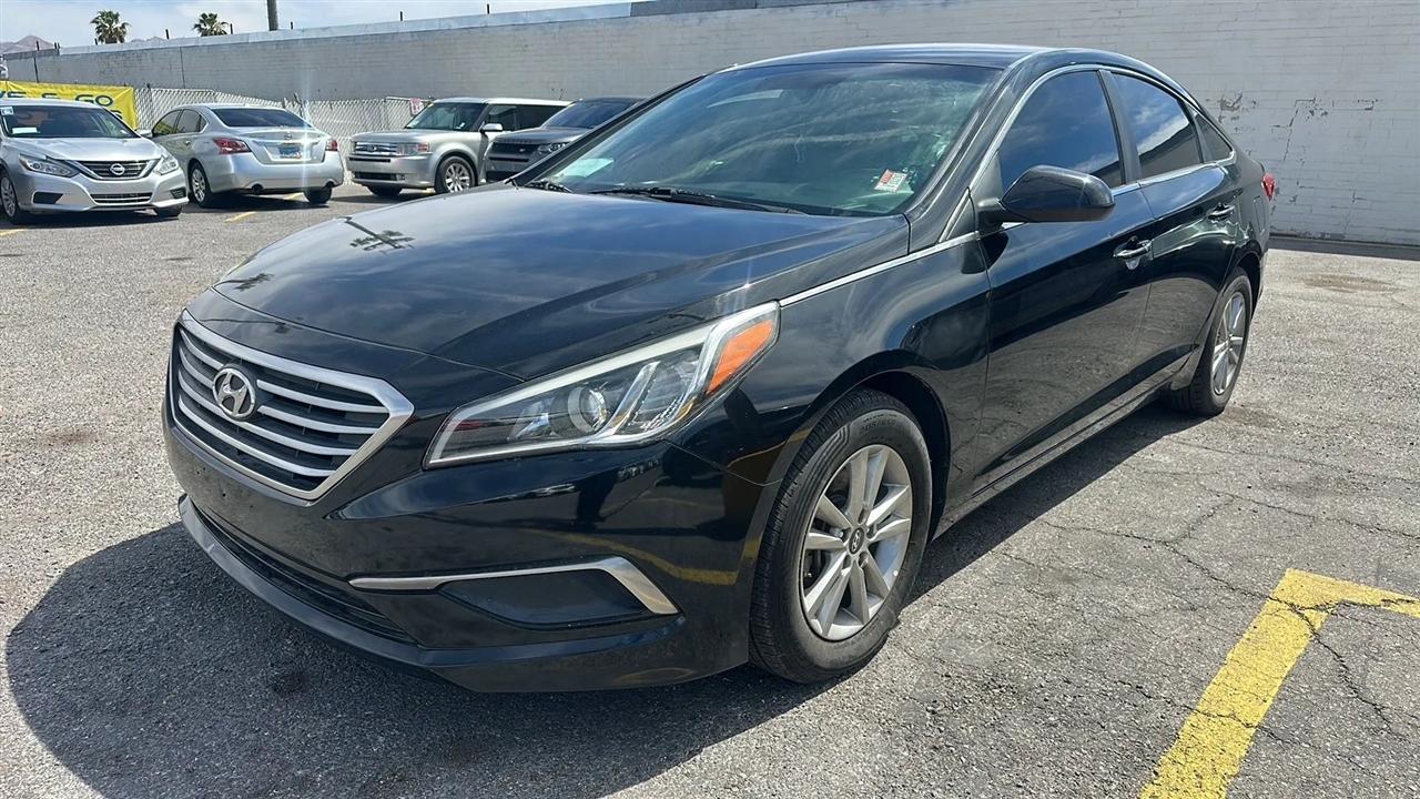 Hyundai Sonata  2016