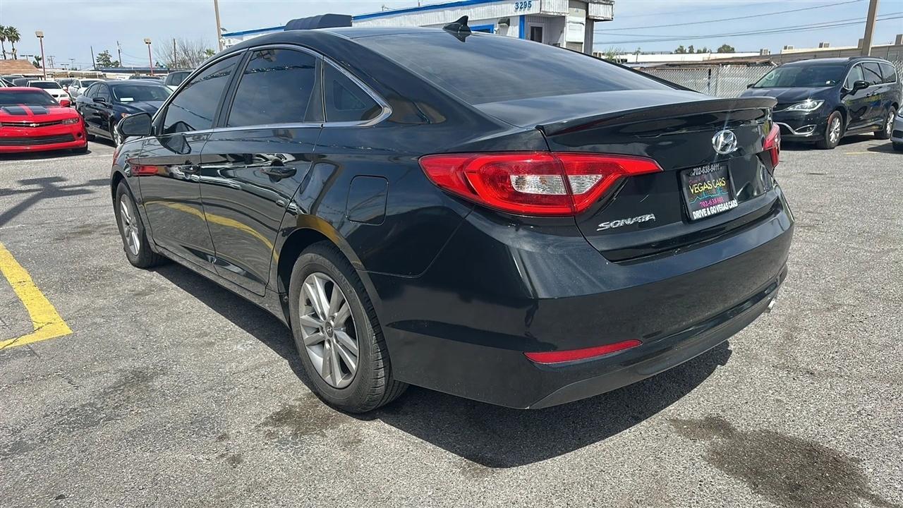 Hyundai Sonata  2016