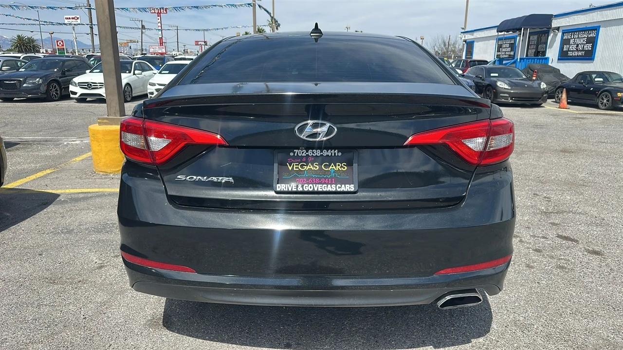 Hyundai Sonata  2016