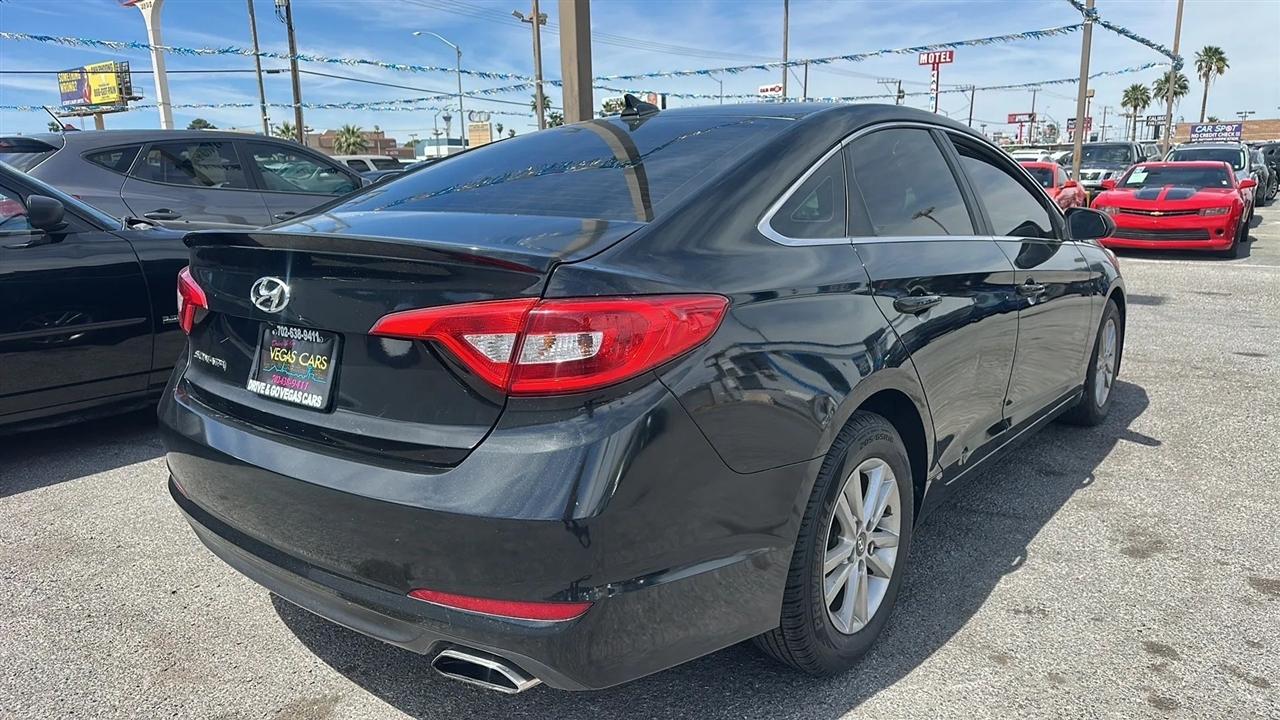 Hyundai Sonata  2016