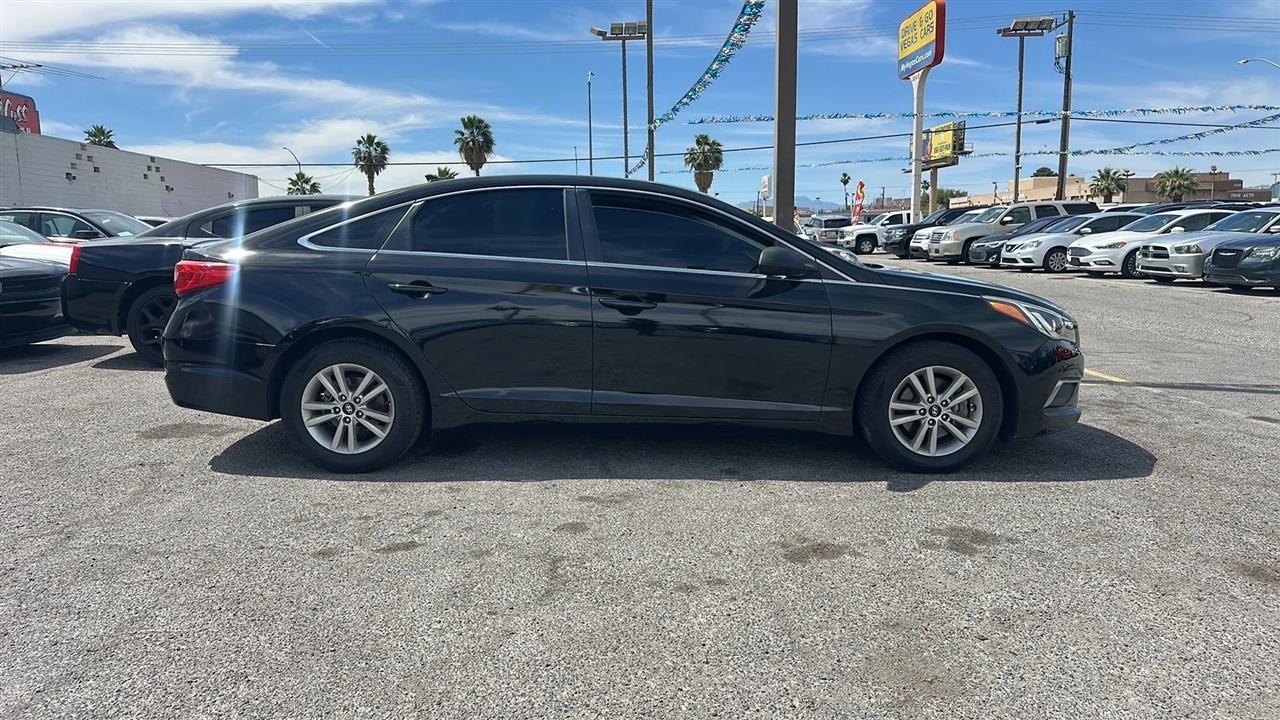 Hyundai Sonata  2016