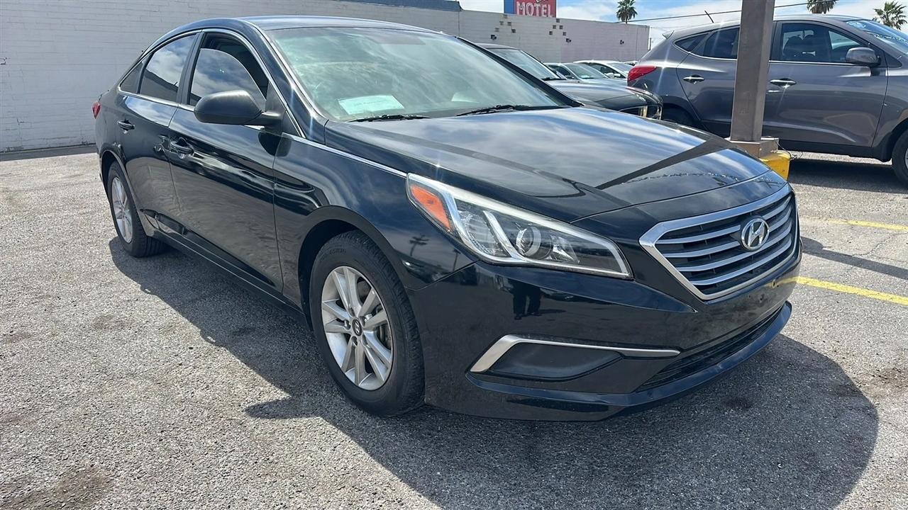 Hyundai Sonata  2016