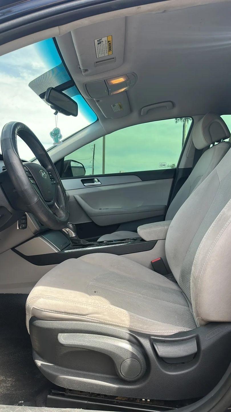 Hyundai Sonata  2016
