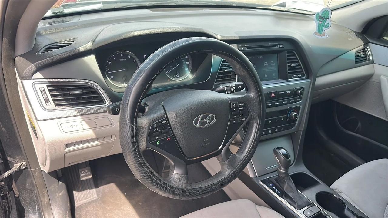 Hyundai Sonata  2016