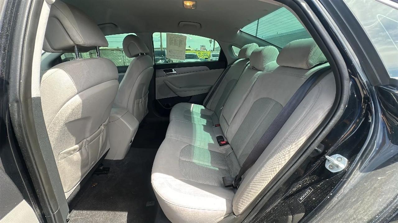 Hyundai Sonata  2016