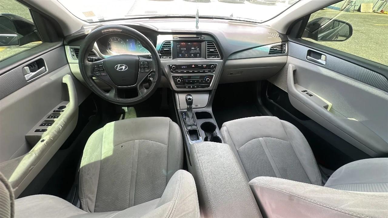Hyundai Sonata  2016