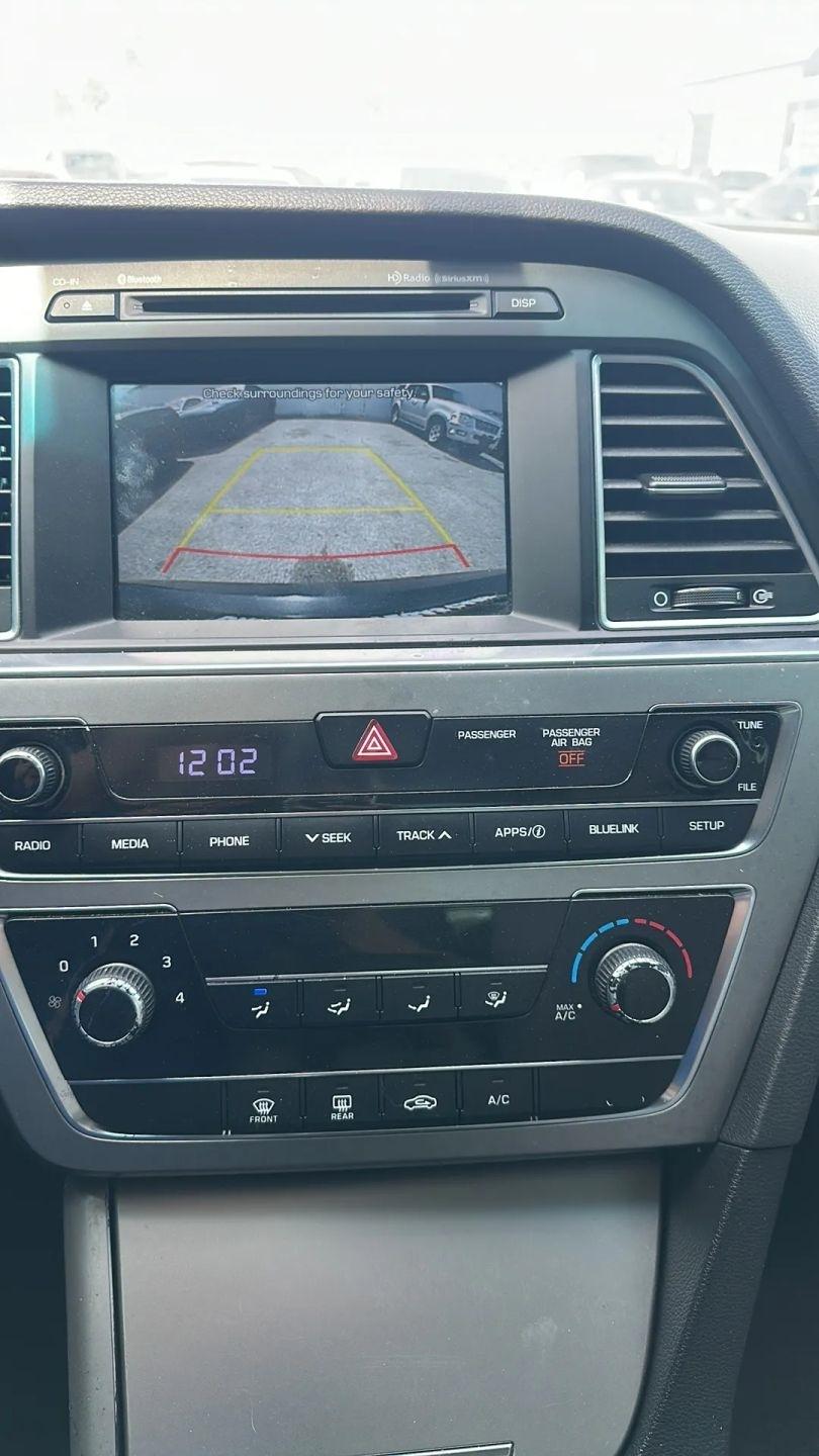 Hyundai Sonata  2016