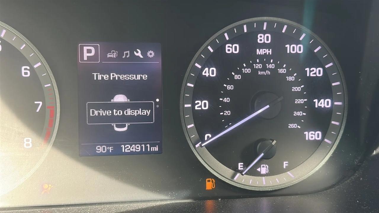 Hyundai Sonata  2016