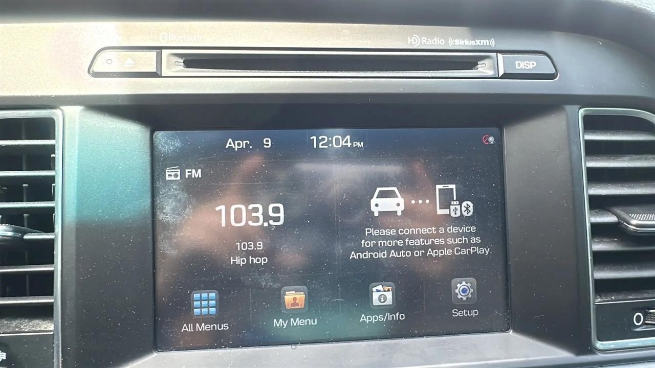 Hyundai Sonata  2016