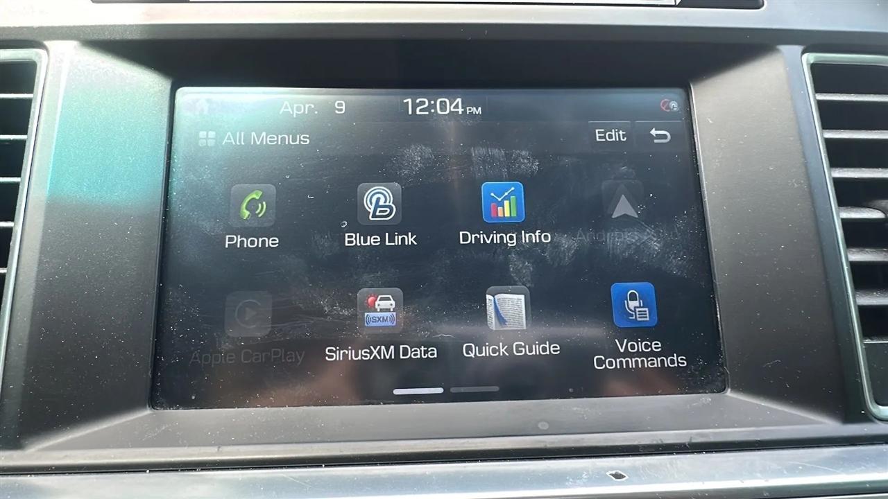 Hyundai Sonata  2016