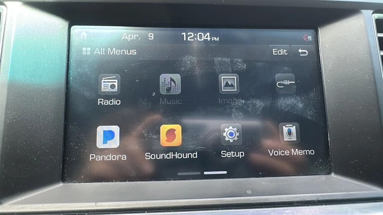 Hyundai Sonata  2016