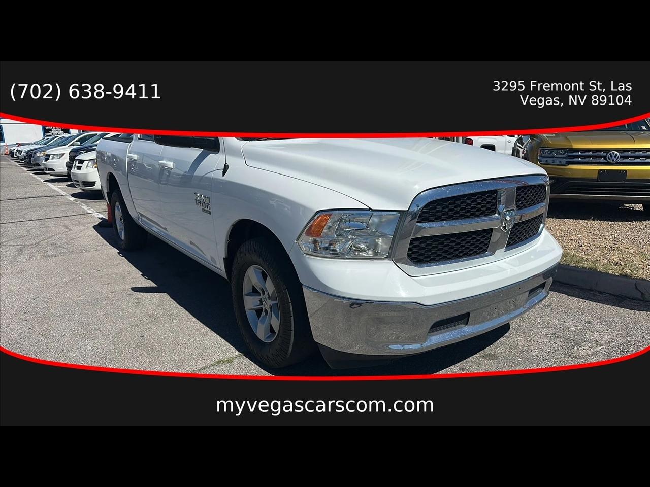 RAM 1500 Classic  2021