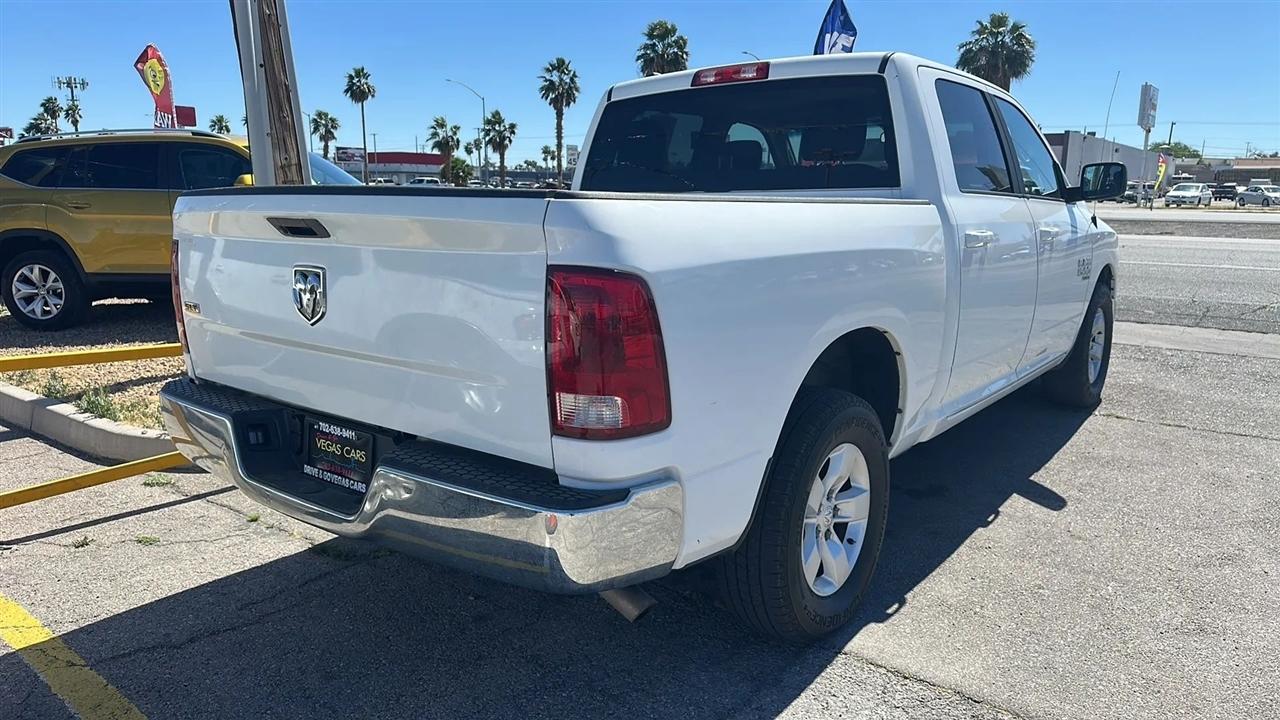 RAM 1500 Classic  2021