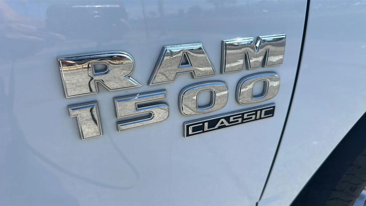 RAM 1500 Classic  2021