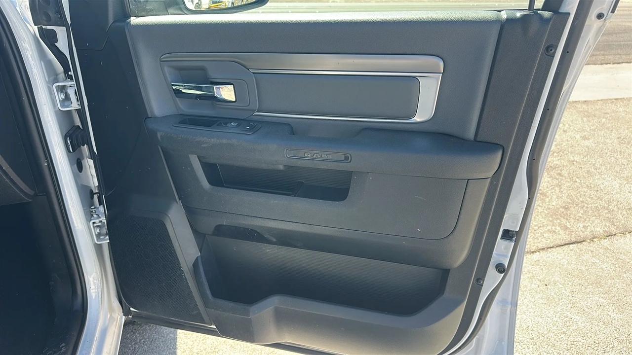 RAM 1500 Classic  2021