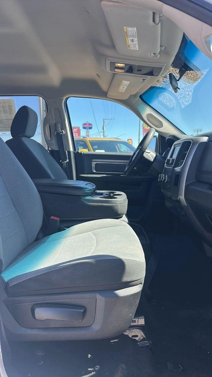 RAM 1500 Classic  2021