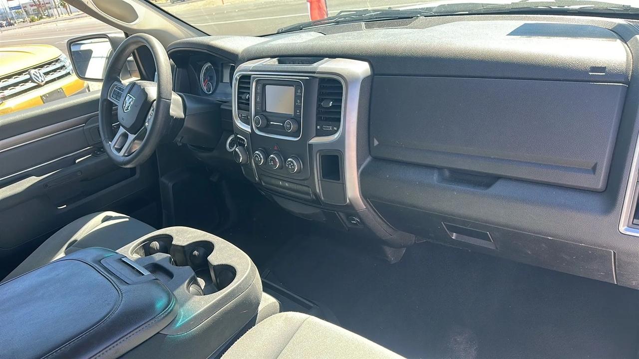 RAM 1500 Classic  2021