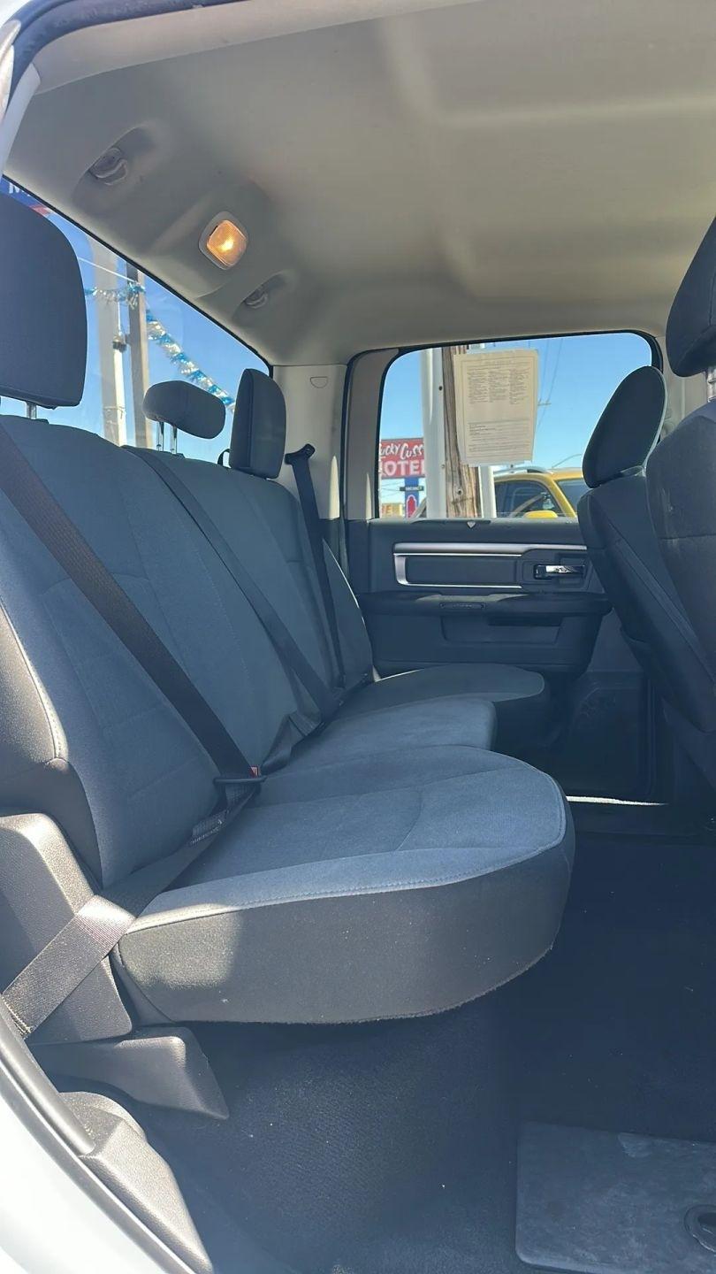 RAM 1500 Classic  2021