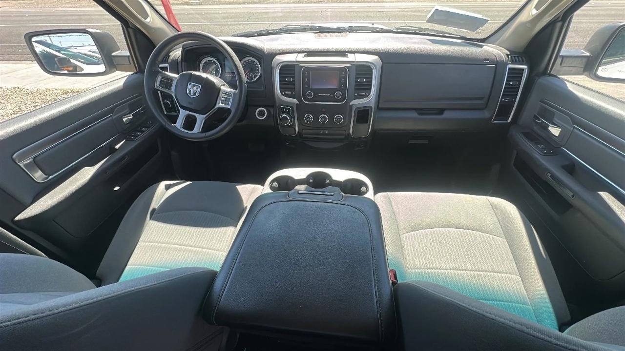 RAM 1500 Classic  2021