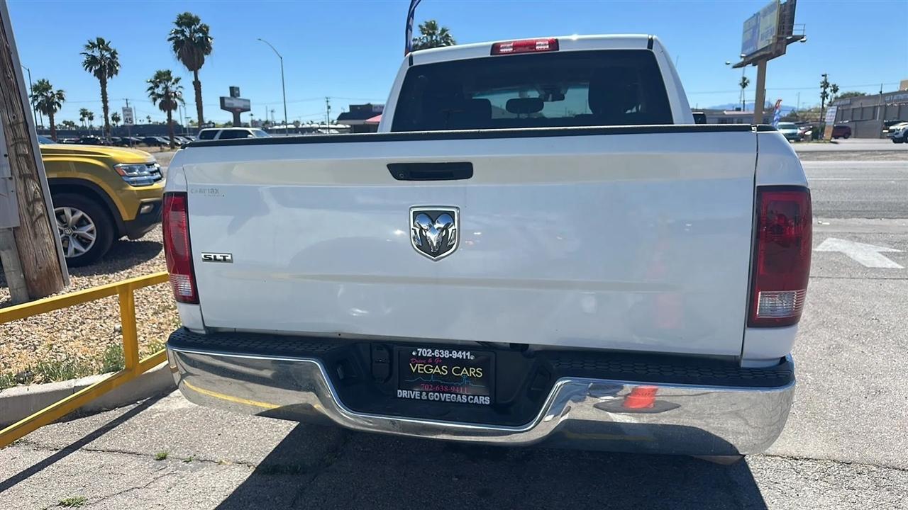 RAM 1500 Classic  2021