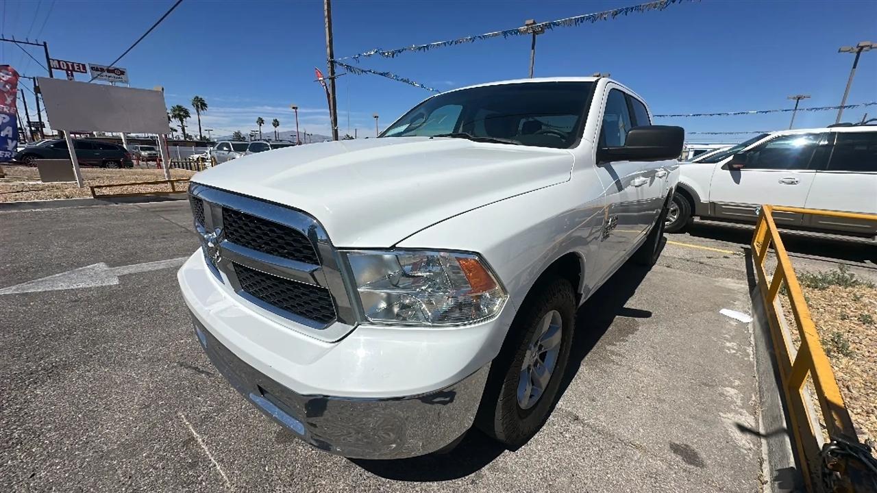 RAM 1500 Classic  2021