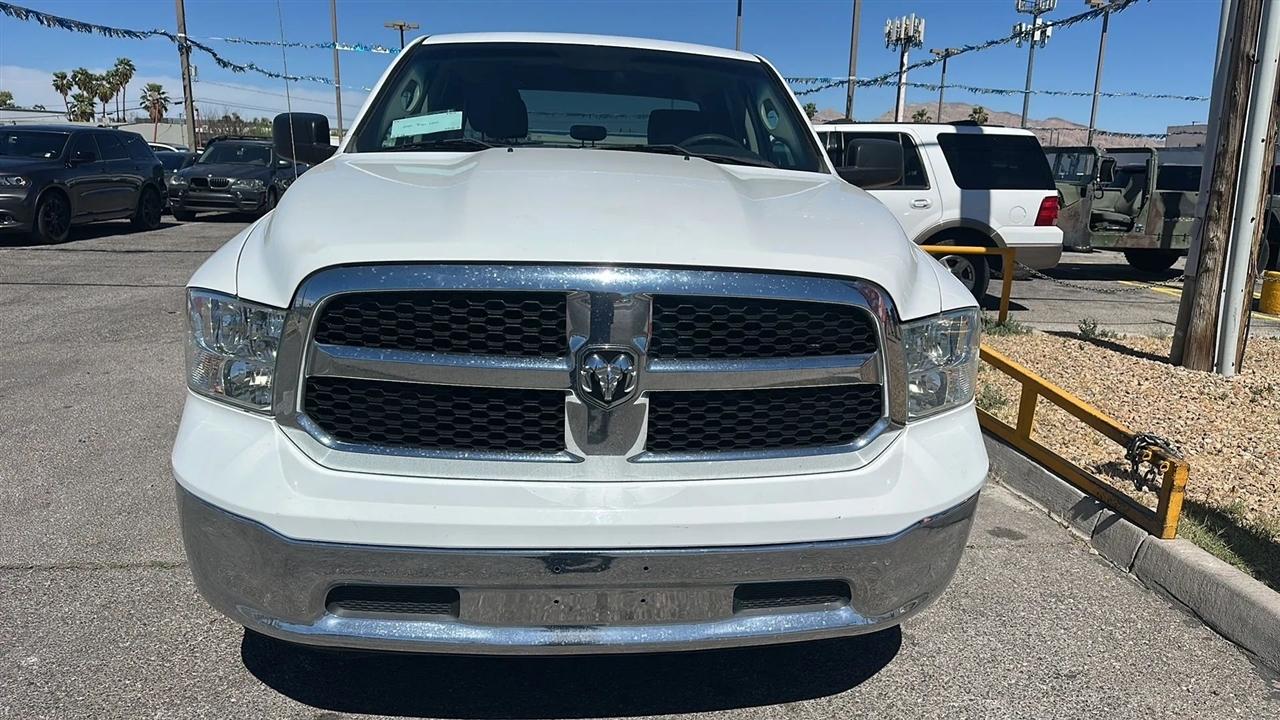 RAM 1500 Classic  2021
