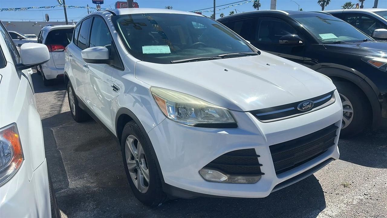Ford Escape  2016