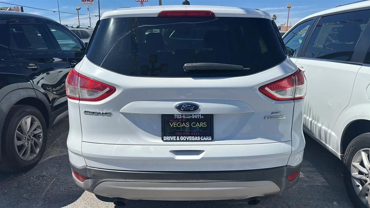 Ford Escape  2016