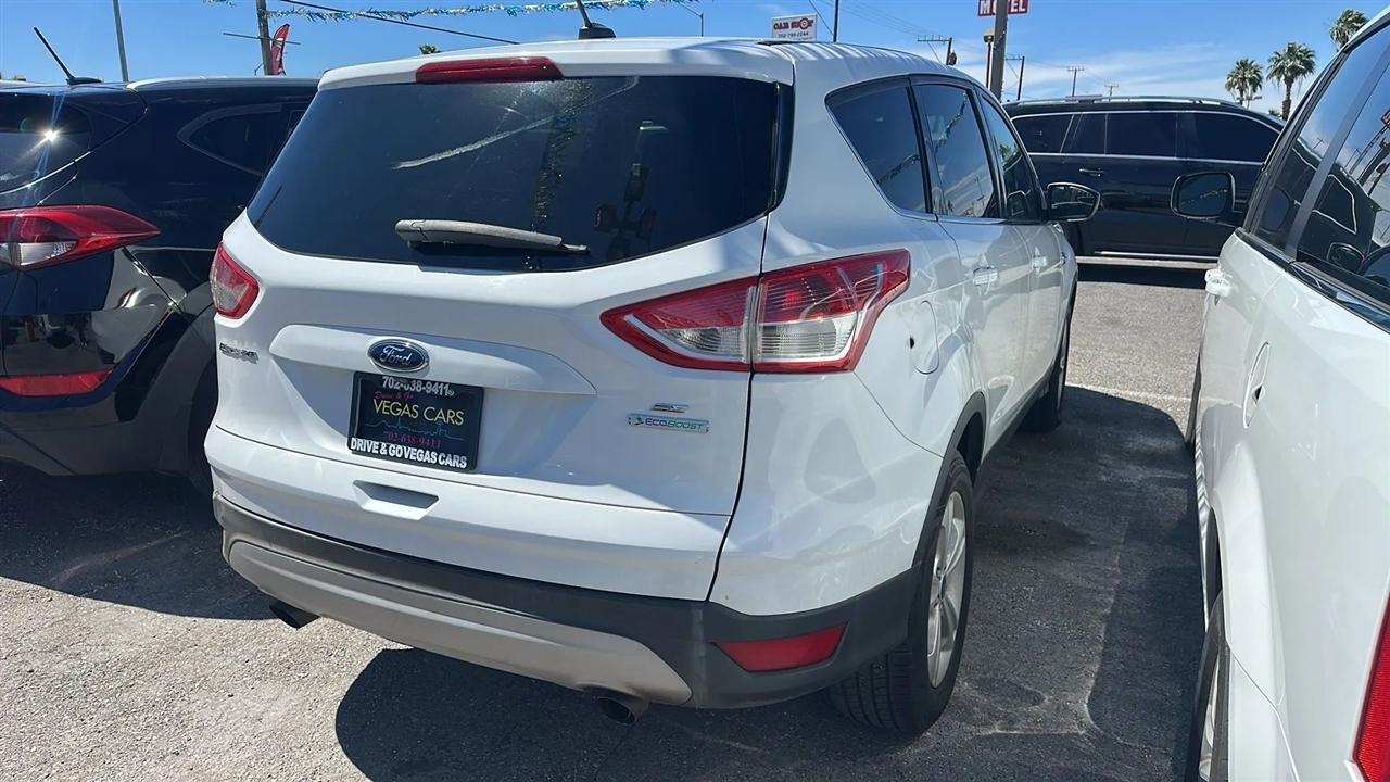 Ford Escape  2016