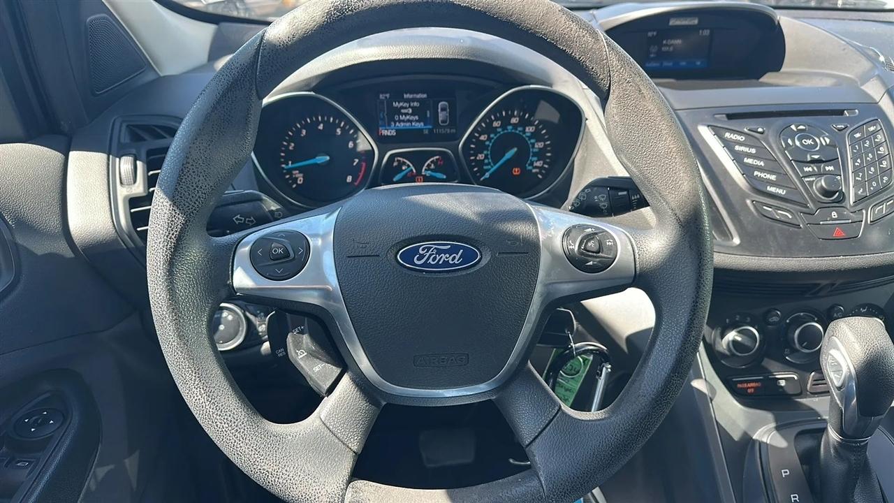 Ford Escape  2016