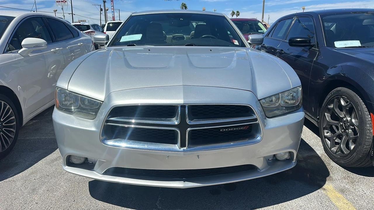 Dodge Charger  2012