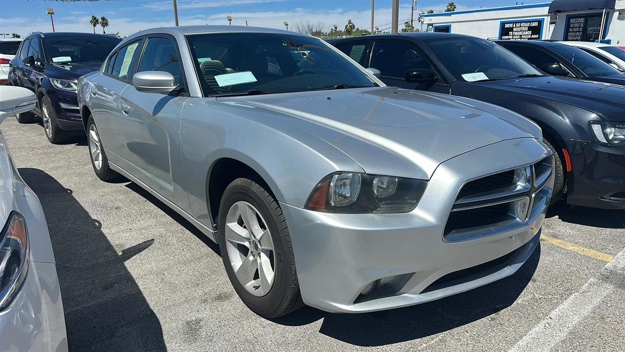 Dodge Charger  2012