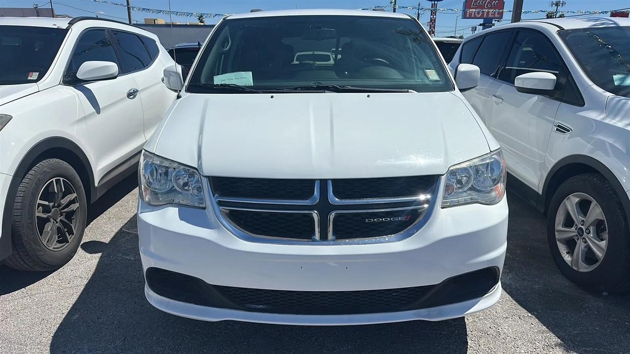 Dodge Grand Caravan  2018
