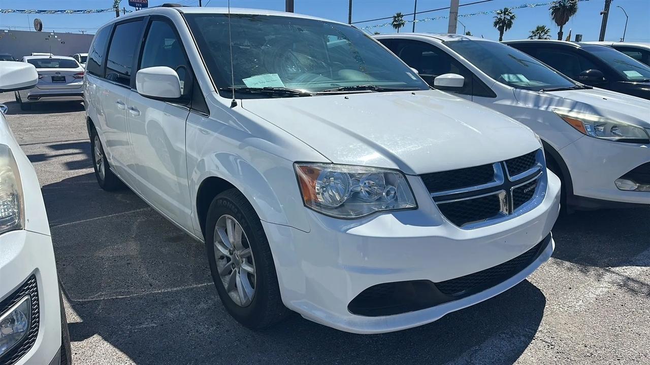 Dodge Grand Caravan  2018