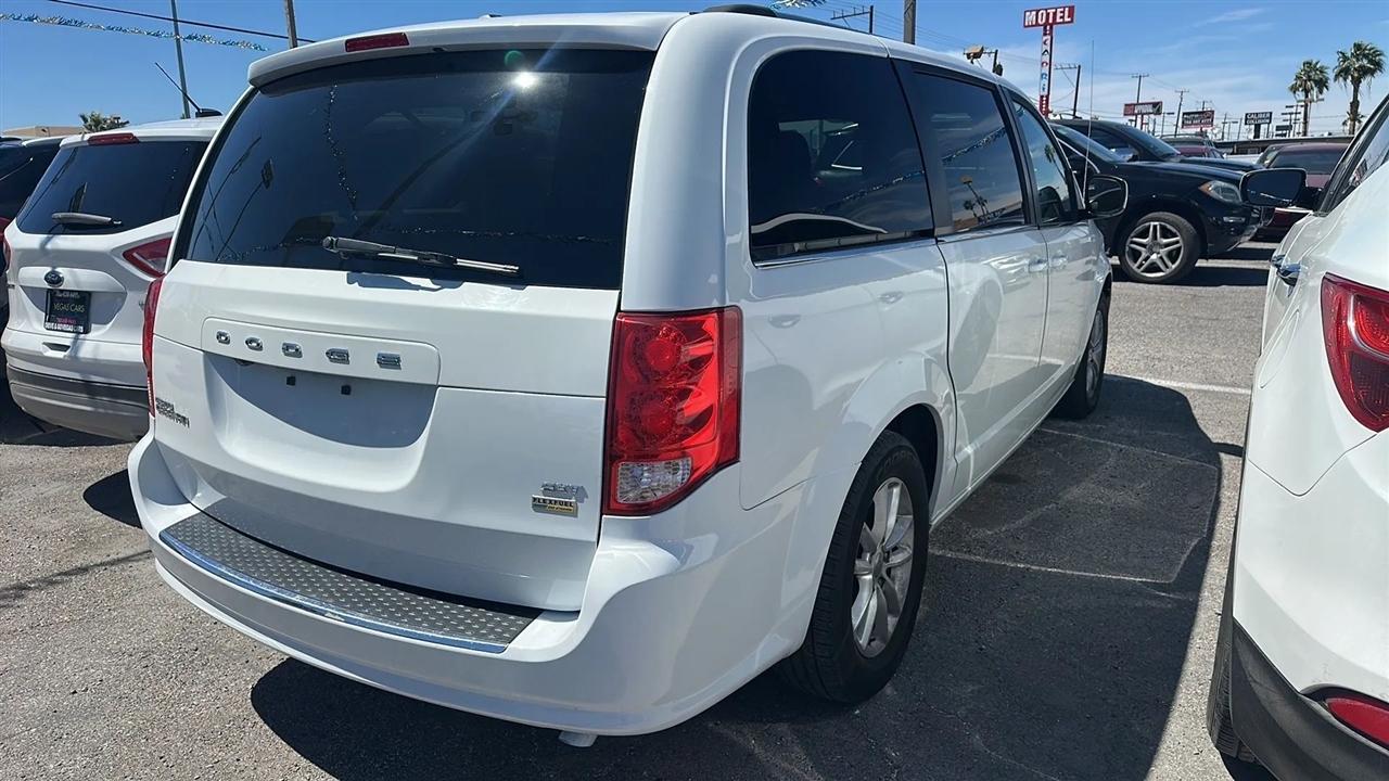 Dodge Grand Caravan  2018