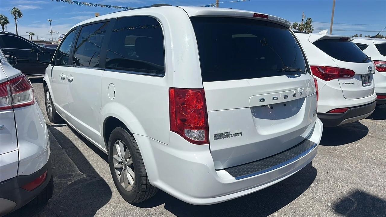 Dodge Grand Caravan  2018