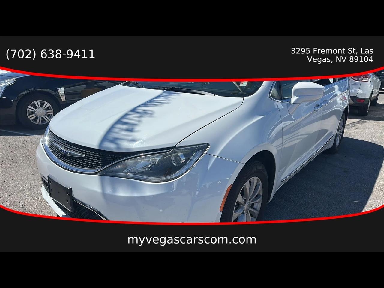 Chrysler Pacifica  2019