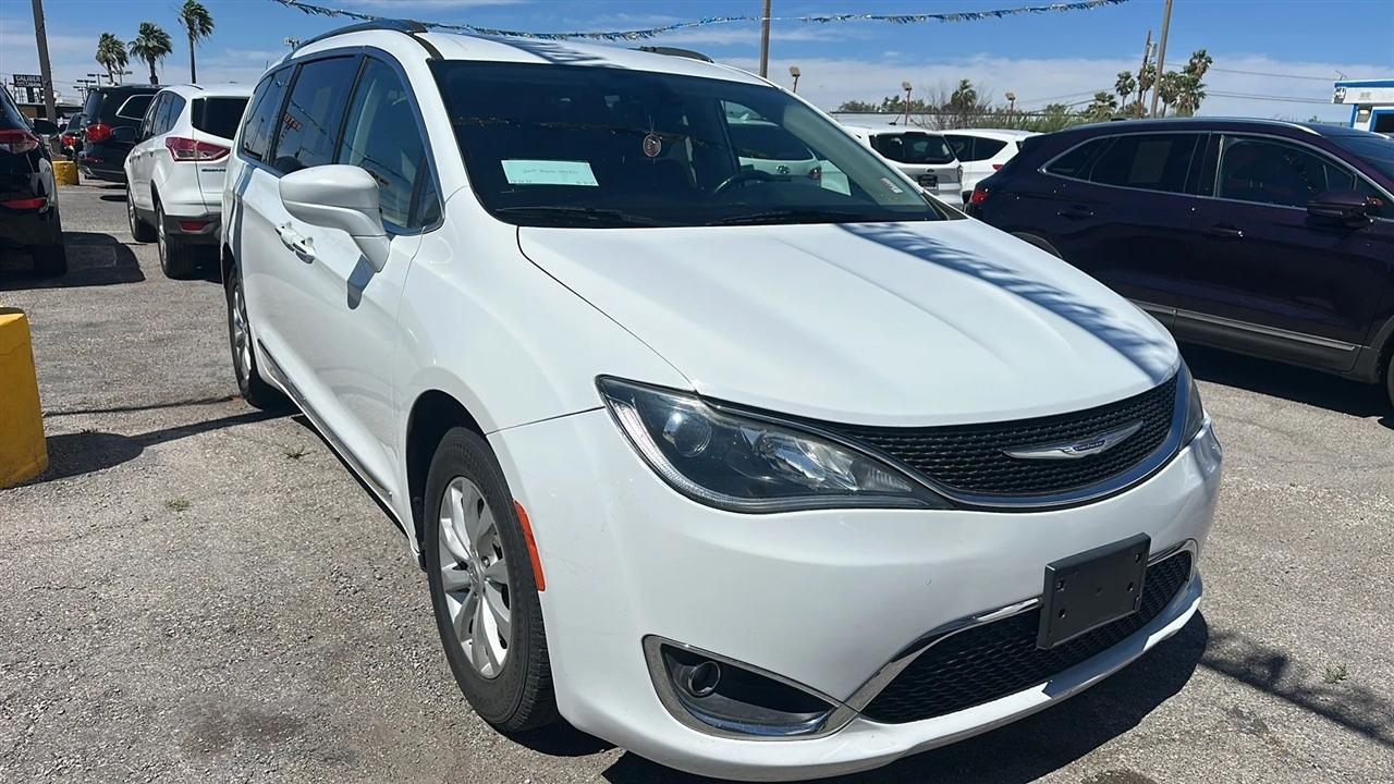 Chrysler Pacifica  2019