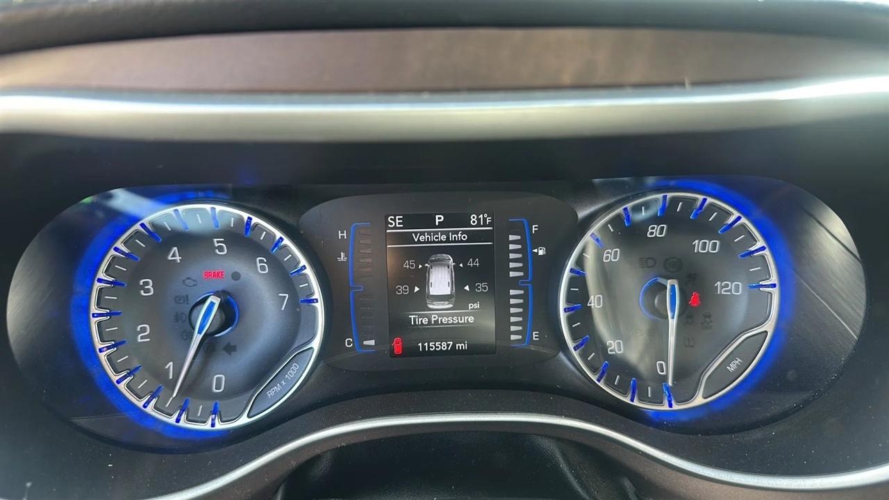 Chrysler Pacifica  2019