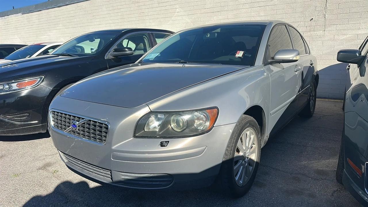 Volvo S40  2005